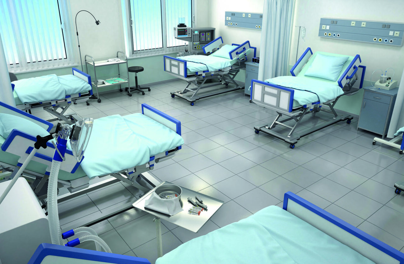 Verfügbarkeit & Management von Vermögensgegenständen im Krankenhaus