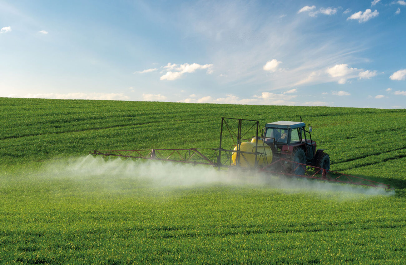 Agrochemikalien gesundheit und sicherheit, bestands kontrolle und sicherheitsprüfung