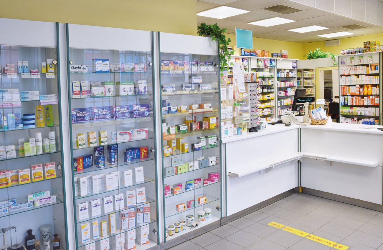 Bundesweite Apotheken-Lagerbestandsaufnahme