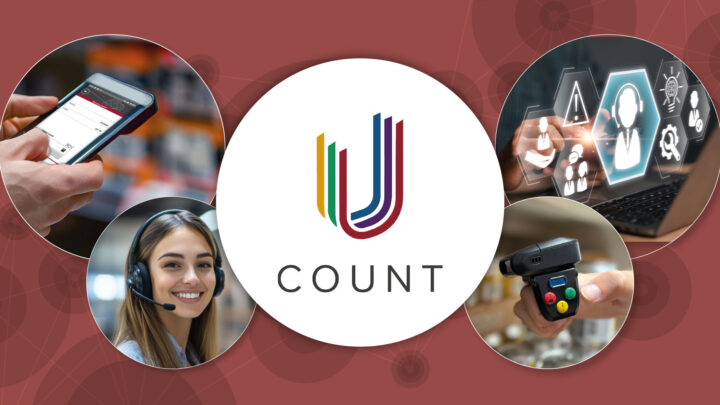 Das Warten ist vorbei - U Count ist da!