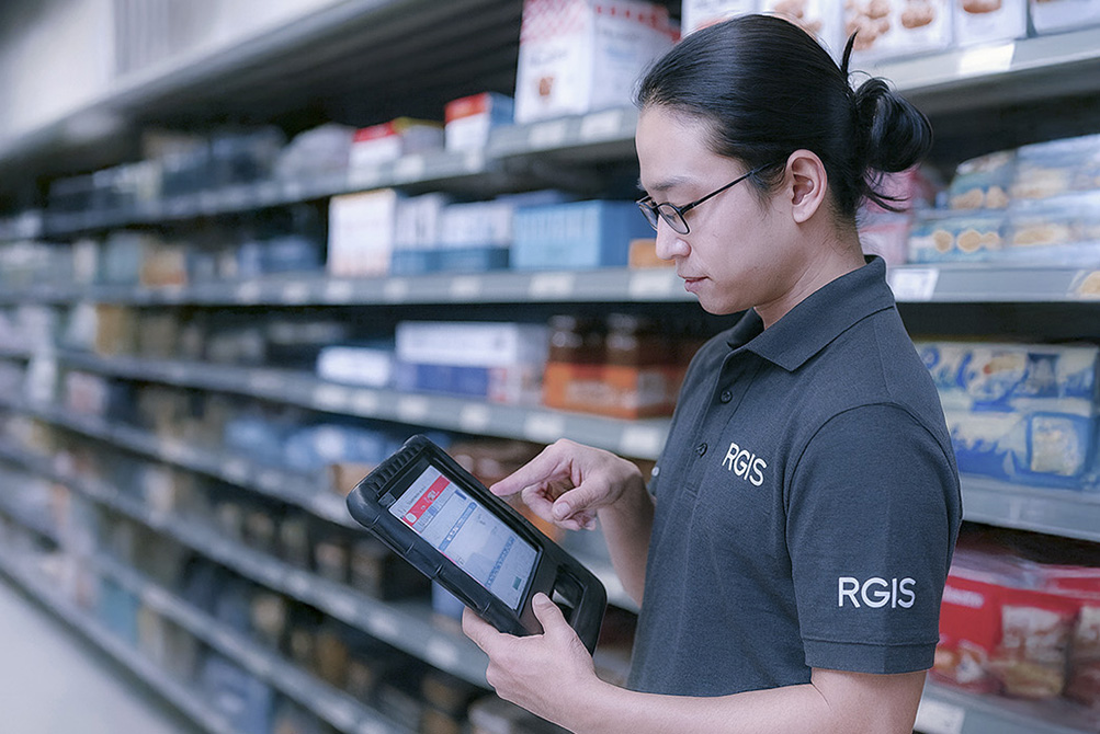 Full Service Inventuren im Einzelhandel