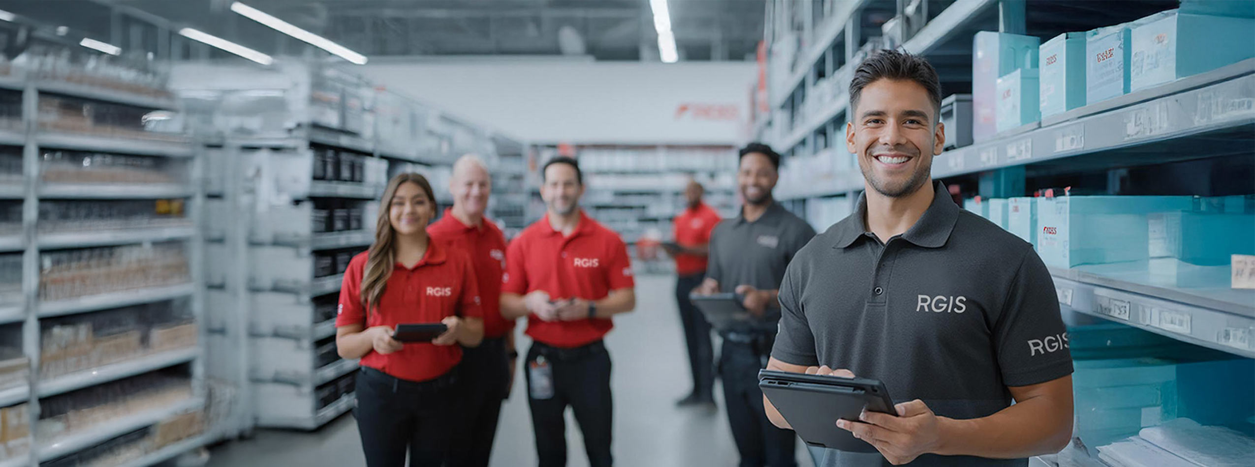 RGIS Deutschland Inventur